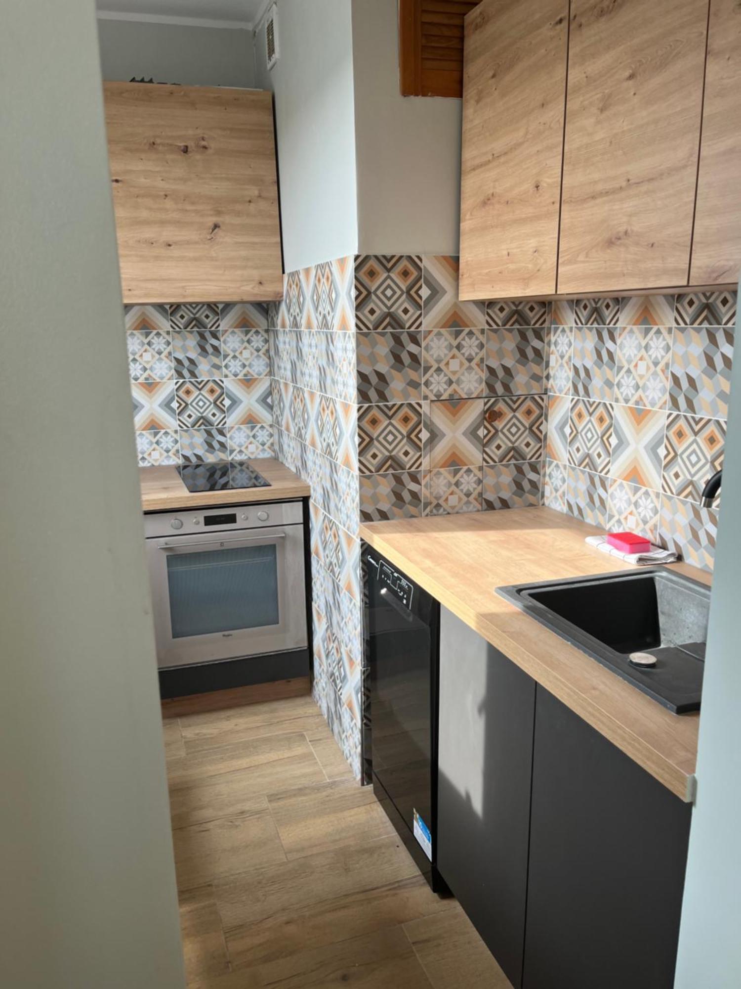 Apartament Wakacyjny Blisko Morza Гданьск Экстерьер фото