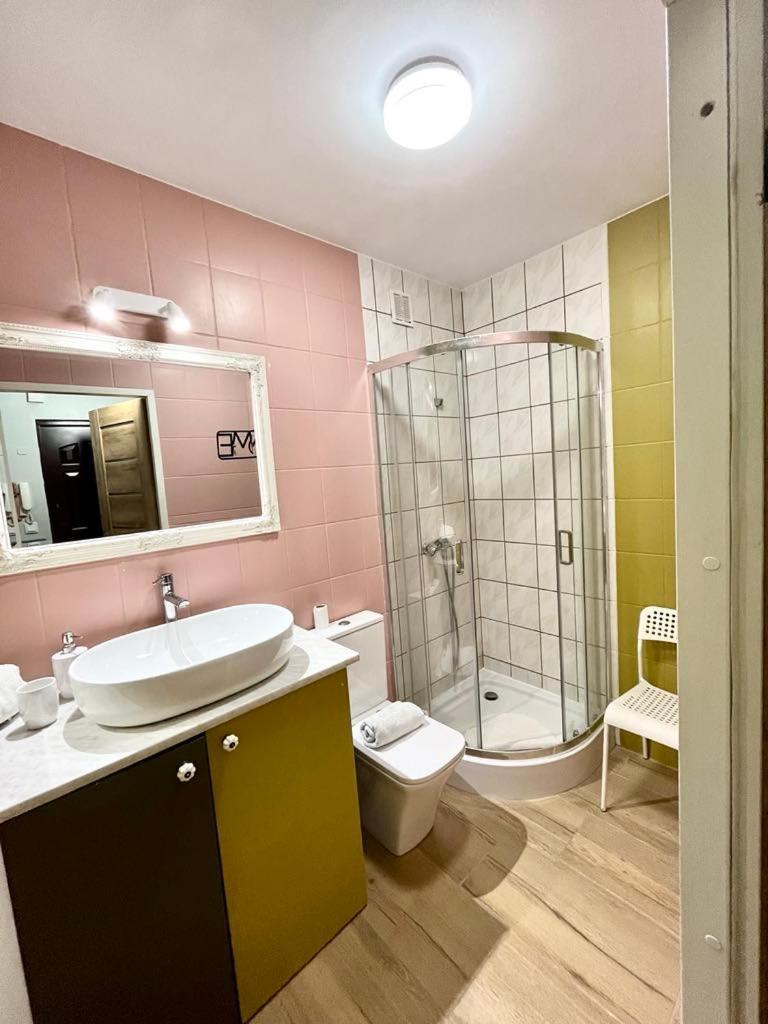 Apartament Wakacyjny Blisko Morza Гданьск Экстерьер фото