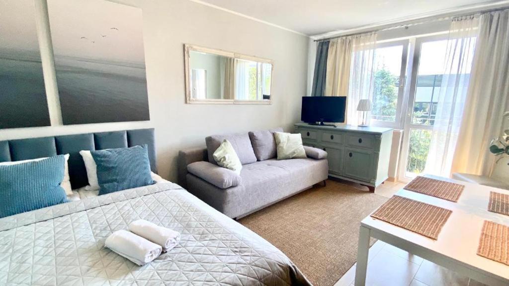 Apartament Wakacyjny Blisko Morza Гданьск Экстерьер фото